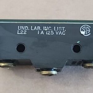 *NEW SURPLUS* Honeywell BZ-2R725551-A2 Micro Switch 1A 125Vac + Warranty! - Image 5