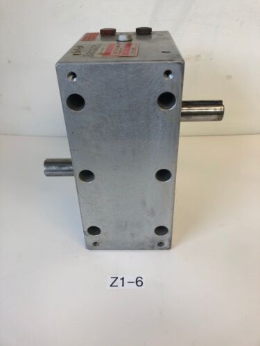 New Ferguson Crane Duty Gearbox P400 4/1 Index Drive Main Image