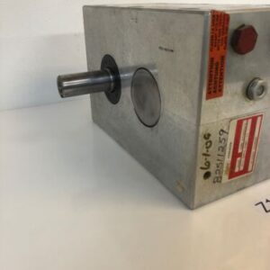 New Ferguson Crane Duty Gearbox P400 4/1 Index Drive - Image 5