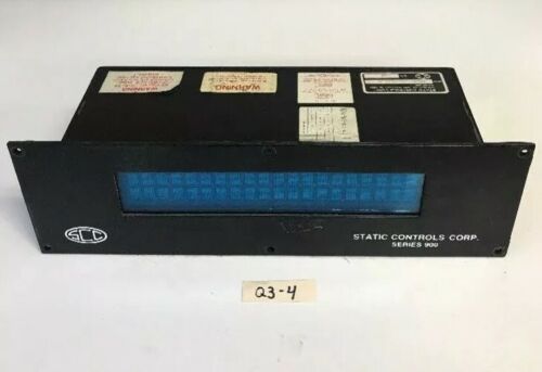 Static Controls 900-M-2-12-120-P-24 *Fast Shipping* Warranty! Main Image