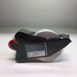 New! Brady Black On Clear STD Adhesive 1”x 125’ *Fast Shipping* Warranty! - Image 1