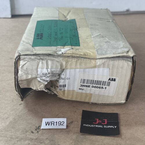 NEW SEALED- ABB Robotics DSQC 354 3HNE00065-1 Rev 6 Encoder Interface Card 🇺🇸 Main Image