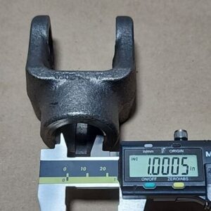 *BRAND NEW* [3] SKF 10-4573 PTO End Yoke 1" Round Bore 🇺🇸 Made + Warranty! - Image 4