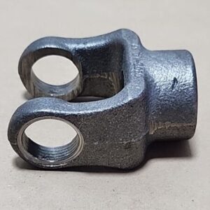 *BRAND NEW* [3] SKF 10-4573 PTO End Yoke 1" Round Bore 🇺🇸 Made + Warranty! - Image 5