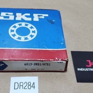 *BRAND NEW* SKF 6013-2RS1/HT51 Sealed Single Row Roller Bearing 🇺🇸 + Warranty! - Image 1