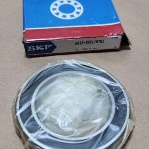 *BRAND NEW* SKF 6013-2RS1/HT51 Sealed Single Row Roller Bearing 🇺🇸 + Warranty! - Image 2