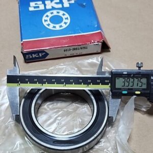 *BRAND NEW* SKF 6013-2RS1/HT51 Sealed Single Row Roller Bearing 🇺🇸 + Warranty! - Image 5