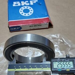*BRAND NEW* SKF 6013-2RS1/HT51 Sealed Single Row Roller Bearing 🇺🇸 + Warranty! - Image 7