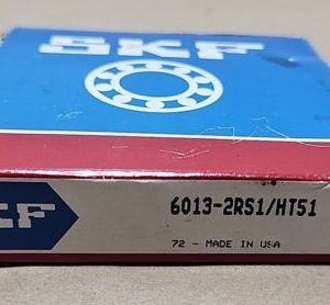 *BRAND NEW* SKF 6013-2RS1/HT51 Sealed Single Row Roller Bearing 🇺🇸 + Warranty! - Image 8