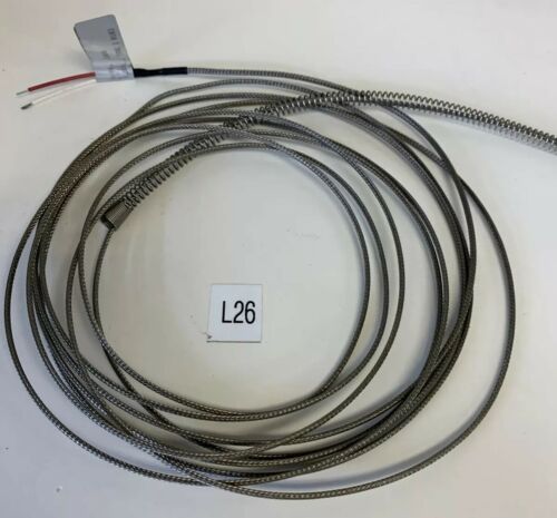 ALLOYD CO. Discontinued Temperature Sensor P/N 11030 Type: J Fast Shipping! Main Image