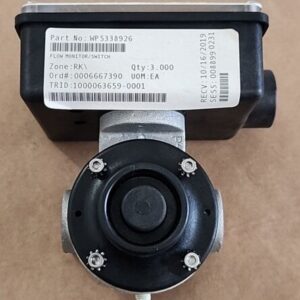 *NEW* Universal Flow Monitors SN-ASB7GM-4-315V.884-A1NL-ZSC-3D Monitor +Warranty - Image 8