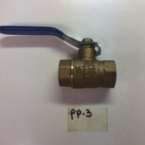 Barnes Distribution Valve 150SWP 600WOG 1/2” NEW! - Image 1