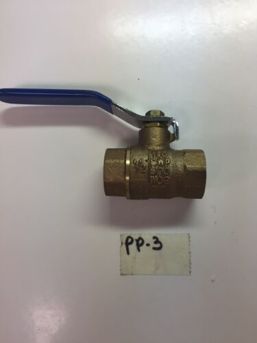 Barnes Distribution Valve 150SWP 600WOG 1/2” NEW! Main Image