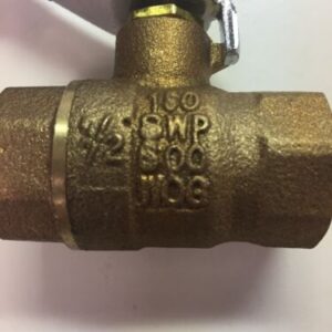 Barnes Distribution Valve 150SWP 600WOG 1/2” NEW! - Image 2