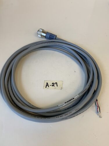 New Turck RKM 572-5M Cable Fast Shipping!~Waranty~ Main Image
