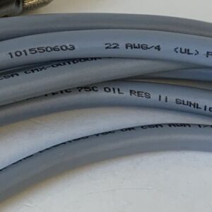 New Turck RKM 572-5M Cable Fast Shipping!~Waranty~ - Image 5