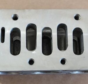 *NEW SURPLUS* Bosch Rexroth P68420 Valve Subbase Manifold 5-Port + Warranty! - Image 4