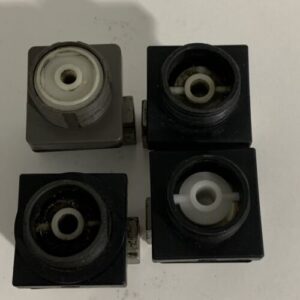 SMC Corp. NVM13 Mechanical Valve (Lot of 3) NVM12 (Lot Of 1) 4 Total - Image 6