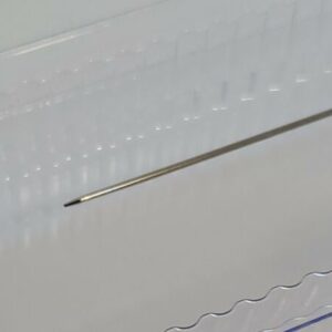 *NEW* Perkin Elmer Z51818809S 10F-AG-GT-0.63 10uL 42mm Cone Syringe + Warranty! - Image 3