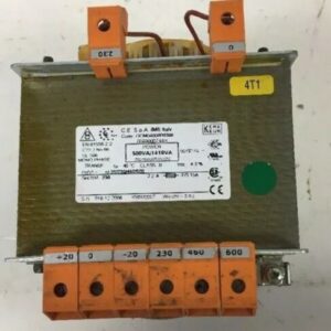 C.E. S.P.A. Mono Phase Transformer OCM0400809398 *Fast Shipping* Warranty! - Image 1
