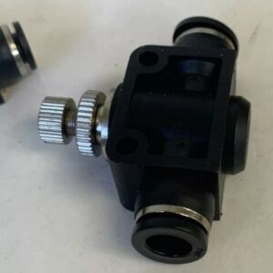 Pneumadyne Flow Control Valve Inline 3-5/16,1-1/4 (Lot Of 4) - Image 2