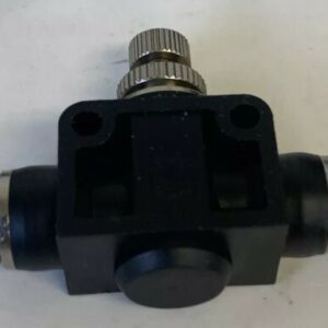 Pneumadyne Flow Control Valve Inline 3-5/16,1-1/4 (Lot Of 4) - Image 3