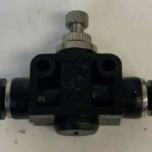 Pneumadyne Flow Control Valve Inline 3-5/16,1-1/4 (Lot Of 4) - Image 4
