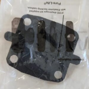 *BRAND NEW SEALED* LOT OF 2 ITT 47256 Diaphragm WR 1" MO EPDM E1 + Warranty! - Image 5