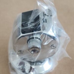 *BRAND NEW* [2] Desk TC-08 Tally Counter w/ Metal Base Counts To 9999 + Warranty - Image 3