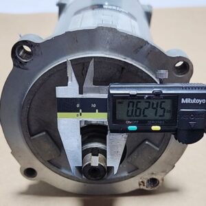 *PREOWNED* Boston Gear PM950AT-B Permanent Magnet DC Motor 90V .5Hp + Warranty! - Image 4