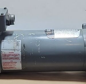 *PREOWNED* Boston Gear PM950AT-B Permanent Magnet DC Motor 90V .5Hp + Warranty! - Image 5