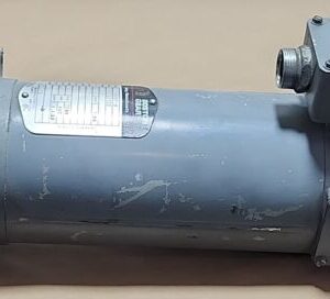 *PREOWNED* Boston Gear PM950AT-B Permanent Magnet DC Motor 90V .5Hp + Warranty! - Image 9