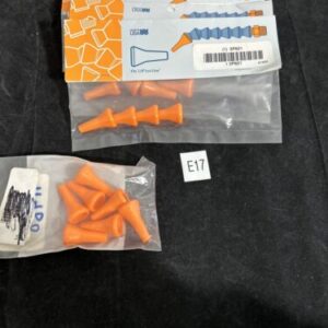 NEW Lot of 27 Loc-Line 3P821 Fits 1/4" Loc-Line (20) In Indv Sealed Factory Pkg - Image 1