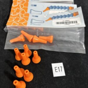 NEW Lot of 27 Loc-Line 3P821 Fits 1/4" Loc-Line (20) In Indv Sealed Factory Pkg - Image 2