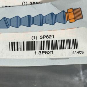 NEW Lot of 27 Loc-Line 3P821 Fits 1/4" Loc-Line (20) In Indv Sealed Factory Pkg - Image 3