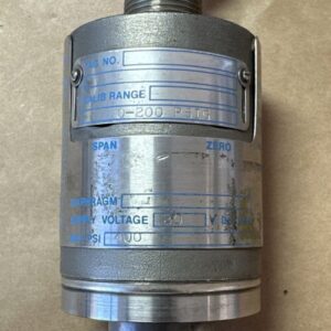 NEW NO BOX- Gould PG3000-200-12-11-XX-XX 0-200PSIG 400PSI Max 30VDC 4-20mA DC - Image 3