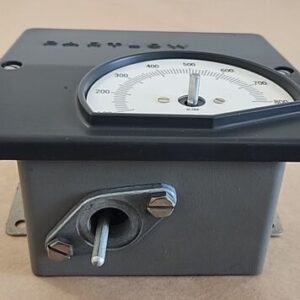 *NEW* Partlow ZF2 Temperature Control 4A 125V 2A 250V [MISSING DIAL] + Warranty! - Image 3