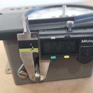 *NEW* Partlow ZF2 Temperature Control 4A 125V 2A 250V [MISSING DIAL] + Warranty! - Image 5