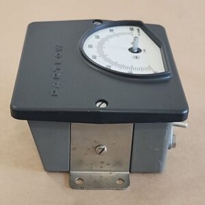 *NEW* Partlow ZF2 Temperature Control 4A 125V 2A 250V [MISSING DIAL] + Warranty! - Image 9