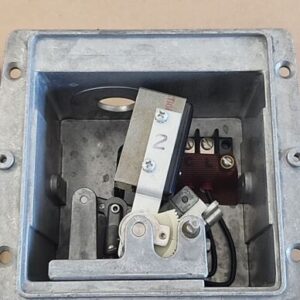 *NEW* Partlow ZF2 Temperature Control 4A 125V 2A 250V [MISSING DIAL] + Warranty! - Image 12