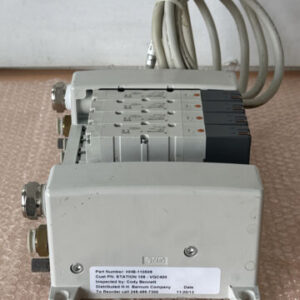 PREOWNED- SMC HHB-110509 VQC4100-5 VVQ4000-10A-1 || FAST SHIPPED 🇺🇸 WARRANTY - Image 1