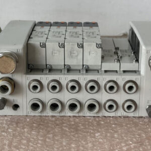 PREOWNED- SMC HHB-110509 VQC4100-5 VVQ4000-10A-1 || FAST SHIPPED 🇺🇸 WARRANTY - Image 2