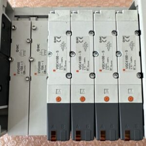 PREOWNED- SMC HHB-110509 VQC4100-5 VVQ4000-10A-1 || FAST SHIPPED 🇺🇸 WARRANTY - Image 6