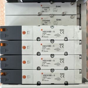 PREOWNED- SMC HHB-110509 VQC4100-5 VVQ4000-10A-1 || FAST SHIPPED 🇺🇸 WARRANTY - Image 7