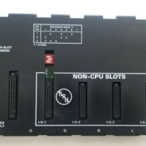 *PREOWNED* GE Fanuc IC693CHS392J 10 Slot Expansion EMI Enahnced Base - Image 3
