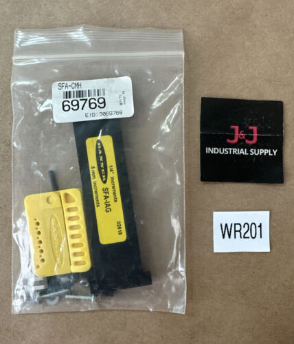 BRAND NEW- Banner SFA-CMH Mounting Hardware For Pico Controller || FAST SHIPPED Main Image