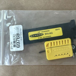 BRAND NEW- Banner SFA-CMH Mounting Hardware For Pico Controller || FAST SHIPPED - Image 2