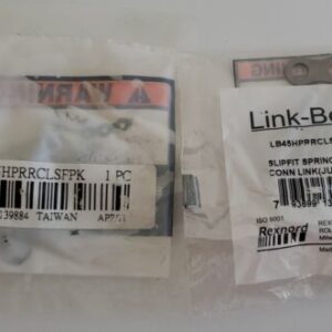 *NEW IN BOX* Rexnord LB45HP10BX Link-Belt Roller Chain 10Ft + Warranty! - Image 4
