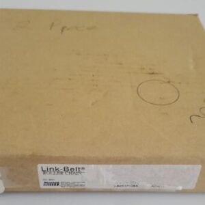 *NEW IN BOX* Rexnord LB45HP10BX Link-Belt Roller Chain 10Ft + Warranty! - Image 7