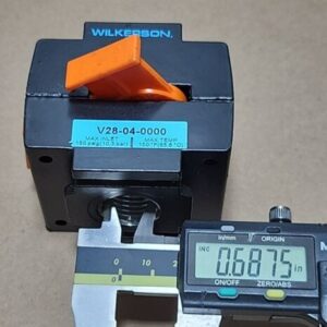 *BRAND NEW* Wilkerson V28-04-0000 Safety Lockout Shut Off Valve + Warranty! - Image 4